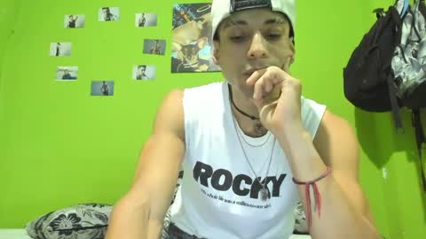 Snapshot of brunocuttie94 chatting on June 2026 05:49:02 PM Join my fan club here 150 tokens a month online show from June 2026 05:49:02 PM
