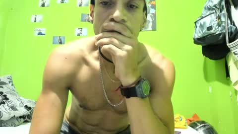 Snapshot of brunocuttie94 chatting on June 2026 01:41:02 AM Join my fan club here 150 tokens a month online show from June 2026 01:41:02 AM