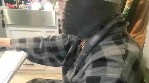 Snapshot of brushsquach chatting on November 2025 07:52:02 PM Steve... aka SkinnieDippin aka TimberTramp online show from November 2025 07:52:02 PM