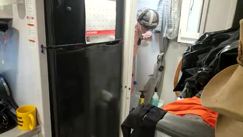 Snapshot of brushsquach chatting on December 2025 06:59:02 PM Steve... aka SkinnieDippin aka TimberTramp online show from December 2025 06:59:02 PM