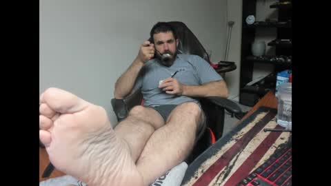 BRUTALMASTER1983 online show from December 2024 05:44:01 AM