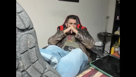 Snapshot of brutalmaster1983 chatting on October 2025 07:38:02 PM BRUTALMASTER1983 online show from October 2025 07:38:02 PM