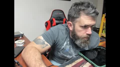 Snapshot of brutalmaster1983 chatting on November 2025 07:26:01 PM BRUTALMASTER1983 online show from November 2025 07:26:01 PM