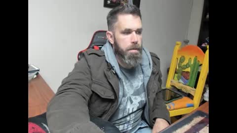 Snapshot of brutalmaster1983 chatting on November 2025 07:12:01 PM BRUTALMASTER1983 online show from November 2025 07:12:01 PM