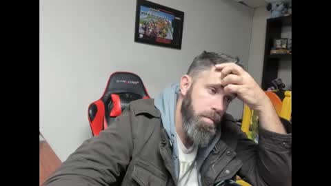 Snapshot of brutalmaster1983 chatting on November 2025 07:21:01 PM BRUTALMASTER1983 online show from November 2025 07:21:01 PM