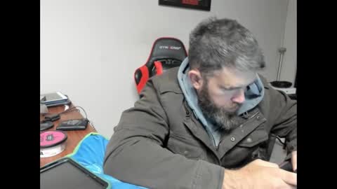 Snapshot of brutalmaster1983 chatting on November 2025 07:12:01 PM BRUTALMASTER1983 online show from November 2025 07:12:01 PM