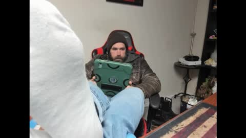 Snapshot of brutalmaster1983 chatting on December 2025 08:24:02 PM BRUTALMASTER1983 online show from December 2025 08:24:02 PM