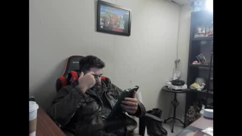 Snapshot of brutalmaster1983 chatting on January 2026 06:43:02 PM BRUTALMASTER1983 online show from January 2026 06:43:02 PM