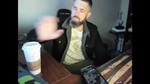 Snapshot of brutalmaster1983 chatting on January 2026 07:38:01 PM BRUTALMASTER1983 online show from January 2026 07:38:01 PM