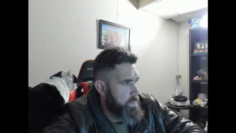 Snapshot of brutalmaster1983 chatting on January 2026 08:32:02 PM BRUTALMASTER1983 online show from January 2026 08:32:02 PM