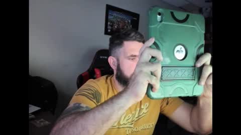 Snapshot of brutalmaster1983 chatting on January 2026 08:47:01 PM BRUTALMASTER1983 online show from January 2026 08:47:01 PM