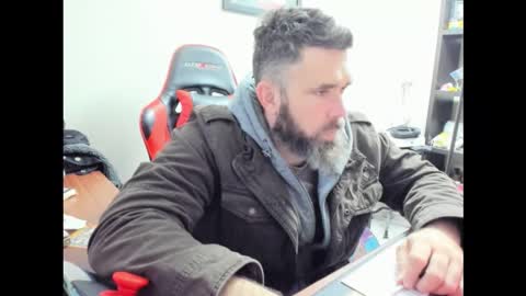 Snapshot of brutalmaster1983 chatting on January 2026 08:01:02 PM BRUTALMASTER1983 online show from January 2026 08:01:02 PM