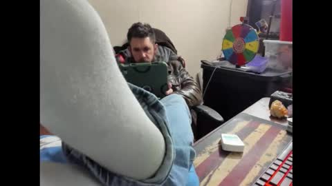 Snapshot of brutalmaster1983 chatting on February 2026 05:05:01 AM BRUTALMASTER1983 online show from February 2026 05:05:01 AM