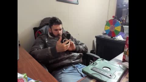 Snapshot of brutalmaster1983 chatting on February 2026 08:25:01 PM BRUTALMASTER1983 online show from February 2026 08:25:01 PM