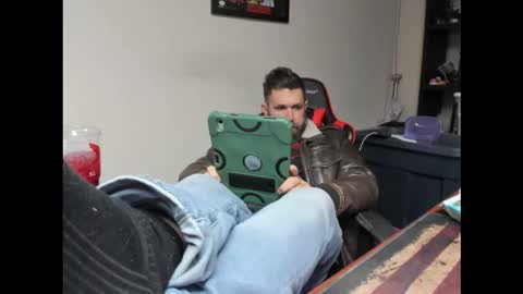 Snapshot of brutalmaster1983 chatting on February 2026 07:52:01 PM BRUTALMASTER1983 online show from February 2026 07:52:01 PM