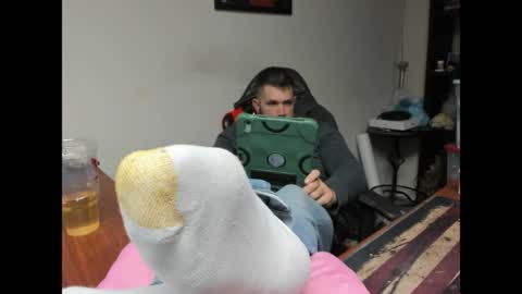 BRUTALMASTER1983 online show from April 2026 07:25:02 AM