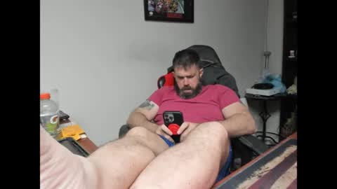 BRUTALMASTER1983 online show from April 2026 05:23:01 AM