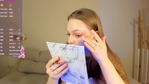 Mary Please help us to reach 120 thumbs up online show from January 2025 05:05:02 AM