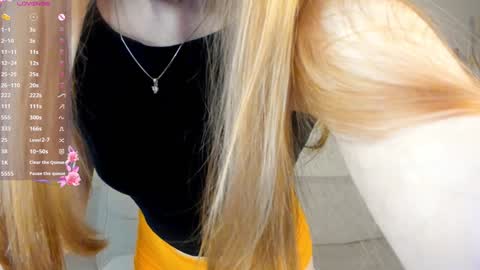 Mary Please help us to reach 120 thumbs up online show from January 2025 11:11:01 AM