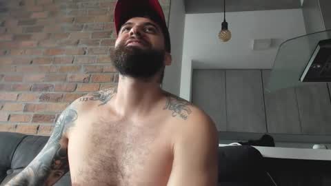 Bryson Jace online show from November 2025 08:19:01 PM