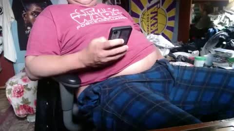 Snapshot of bubbasmalls chatting on December 2024 06:37:01 PM Bubba Smalls online show from December 2024 06:37:01 PM