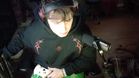 BubblebuttBdn online show from March 2026 11:40:01 PM