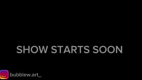 BubbleJereth online show from September 2025 02:33:02 AM