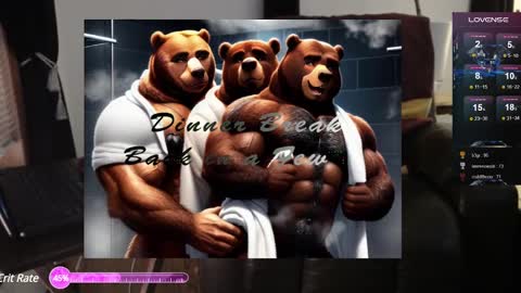 Buck online show from February 2025 01:57:01 AM