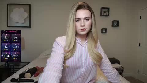 buitifulblonde online show from March 2026 11:12:02 PM