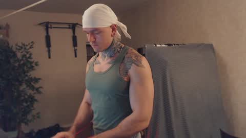 Dmitriy  online show from February 2025 03:43:02 AM