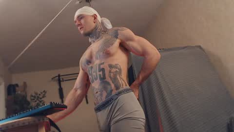 Dmitriy  online show from February 2025 08:13:02 AM