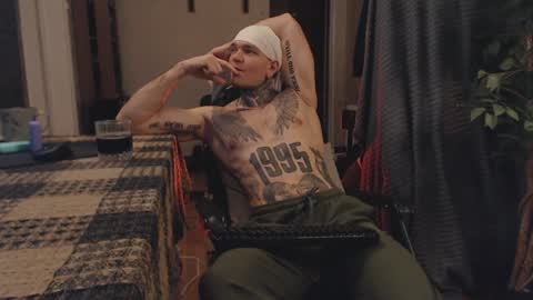 Dmitriy  online show from February 2025 10:29:02 PM