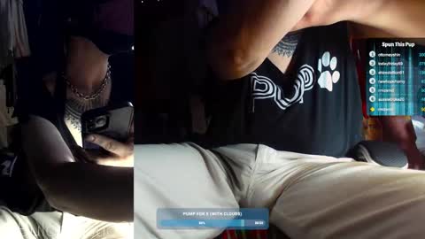 BulgetasticC online show from September 2025 08:41:01 PM