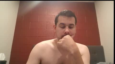 Bulletproof68X online show from January 2025 04:41:02 AM