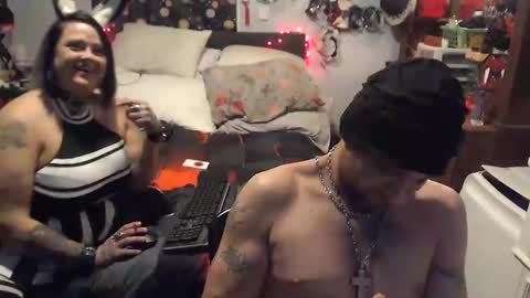 Bunni Blaze  The Boss Man online show from January 2025 09:44:02 AM