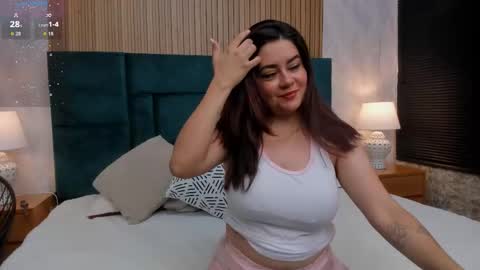 Alisson Beckett online show from March 2026 01:34:01 AM