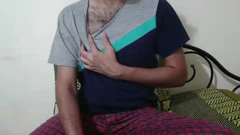 Snapshot of bunny_boy6969 chatting on June 2026 09:56:01 AM Revo Hi dear everyone..Im on a break due to exams and studies and some functions in family..will back soon..stay tuned...Ty online show from June 2026 09:56:01 AM