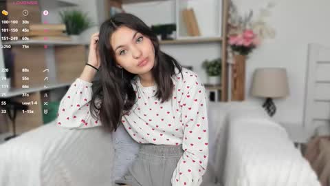 Aria online show from February 2026 08:07:01 AM