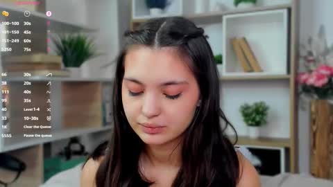 Aria online show from March 2026 08:19:01 AM