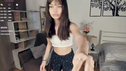 Snapshot of bunny_nova chatting on July 2026 09:02:01 AM Aria online show from July 2026 09:02:01 AM