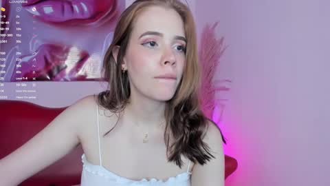 ANASTASIA online show from January 2025 09:22:01 PM