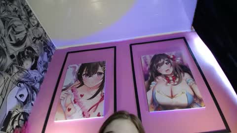 ANASTASIA online show from September 2025 12:17:01 PM