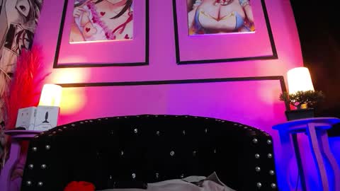 ANASTASIA online show from November 2025 07:33:02 AM