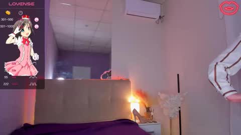 Snapshot of bunnyshows chatting on December 2025 01:05:02 PM BunnyShows online show from December 2025 01:05:02 PM