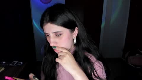 Snapshot of bunnyy09 chatting on January 2025 04:08:01 AM Jess online show from January 2025 04:08:01 AM