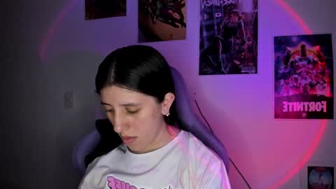 Snapshot of bunnyy09 chatting on January 2025 03:02:01 AM Jess online show from January 2025 03:02:01 AM