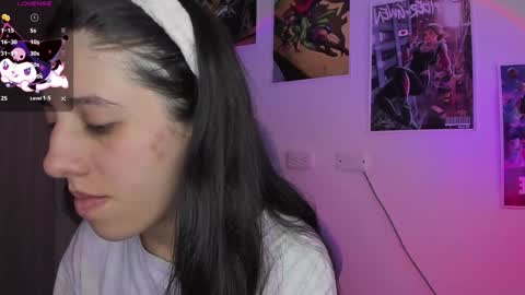 Snapshot of bunnyy09 chatting on January 2025 02:51:02 PM Jess online show from January 2025 02:51:02 PM