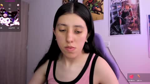 Snapshot of bunnyy09 chatting on January 2025 08:58:01 PM Jess online show from January 2025 08:58:01 PM