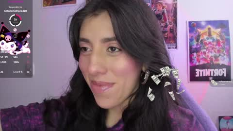 Snapshot of bunnyy09 chatting on January 2025 06:36:02 PM Jess online show from January 2025 06:36:02 PM