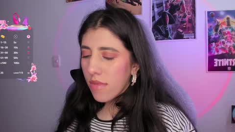 Snapshot of bunnyy09 chatting on February 2025 09:56:02 PM Jess online show from February 2025 09:56:02 PM